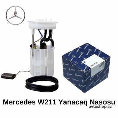 "Mercedes-Benz W211" Yanacaq Nasosu (ORJİNAL)-PIERBURG 7.02701.71.0-- --